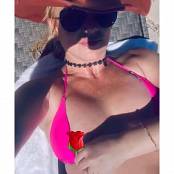 Britney Spears Social Media Updates Pack 053