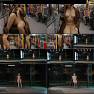 Ivy Rouge Ivyflash Flashing On The Subway Video 230926.mp4