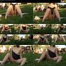Ivy Rouge Ivyflash Flashing Pussy And Tits In A Park Crowded With People Video 230926.mp4