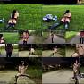 Ivy Rouge Ivyflash Mini Skirt In Park Video 230926.mp4