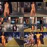 Ivy Rouge Tour Of Antwerp Risky Public Exhibition Video 230926.mp4