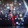 Pole Dance 0684 Exotic Revolution 2024. White Nights Exotic Amateur Alina Baisakova Video 230926.mp4 snapshot 02.09.620