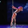 Pole Dance 0699 Exotic Revolution 2024. White Nights Exotic Professional Marina Aleksandrova Video 230926.mp4 snapshot 01.52.660