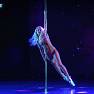 Pole Dance 0701 Exotic Revolution 2024. White Nights Exotic Amateur Valeryia Prymachova Video 230926.mp4 snapshot 01.37.542