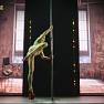 Pole Dance 1669 Revolution 2023. Golden Ring Anna Drozdova Exotic Professional Video 230926.mp4 snapshot 03.23.400