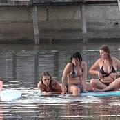 Girls Hunters of Beauty On The River Picture Set & Video 002