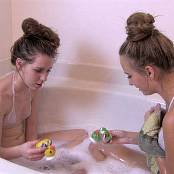 FloridaTeenModels Breezy & Ellie February 2017 DVD Disc 3 Bubble Bath AI Enhanced V2 Video