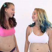Daylabay Heather & Rachel May 2014 DVD Disc 2 Round Three Fun With Socks Par 1 AI Enhanced V2 Video