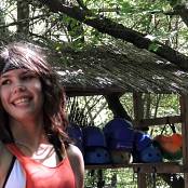 Girls Hunters of Beauty Rafting Picture Set & Video 003