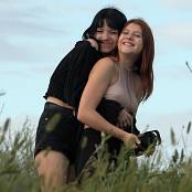 Girls Hunters of Beauty The Road Back Picture Set & Video