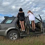 Girls Hunters of Beauty The Road Back Picture Set & Video