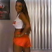 Christina Model Hooters Outfit AI Enhanced V2 Video