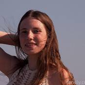 Cinderella Story Delia Sunny Beach Picture Set & Video 001