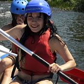 Girls Hunters of Beauty Body Rafting Picture Set & Video 005