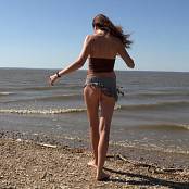 Girls Hunters of Beauty On The Shore Picture Set & Video 002