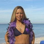 Shannon Model Denim Blues AI Enhanced V2 Video