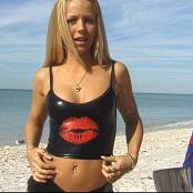 Shannon Model Hot Lips & Leather AI Enhanced V2 Video